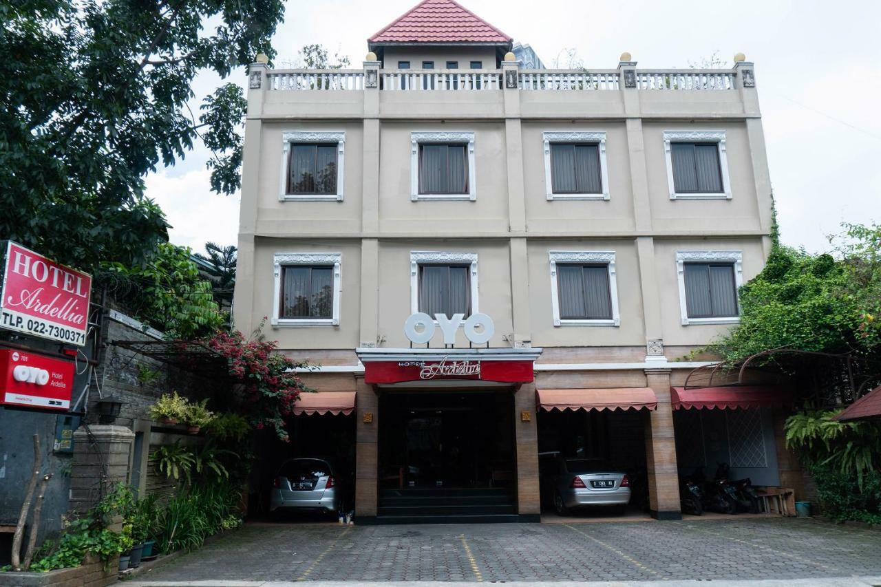 Oyo 701 Ardellia Near Rs Muhammadiyah Otel Bandung Dış mekan fotoğraf