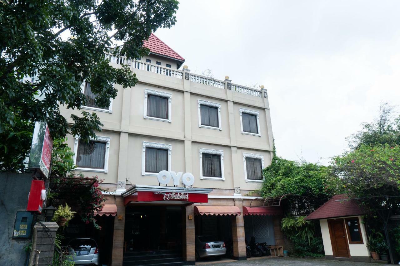 Oyo 701 Ardellia Near Rs Muhammadiyah Otel Bandung Dış mekan fotoğraf