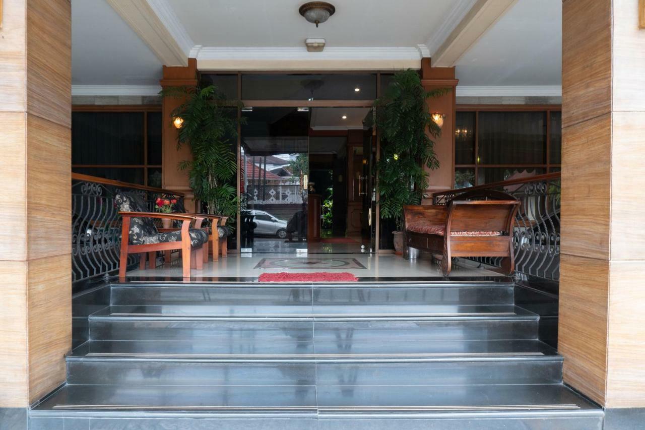 Oyo 701 Ardellia Near Rs Muhammadiyah Otel Bandung Dış mekan fotoğraf