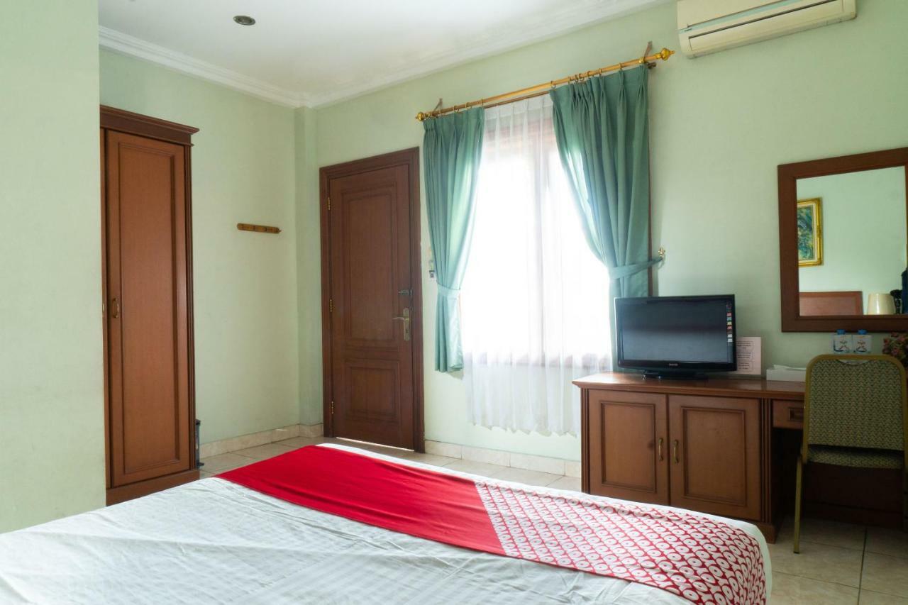 Oyo 701 Ardellia Near Rs Muhammadiyah Otel Bandung Dış mekan fotoğraf